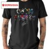 11 11 Vintage Chris Brown Tour Shirts
