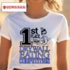1st Place Drywall Eating Competition Shirt