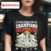 Stanley Cup Champions Florida City Tshirt