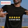 Star Dick S Tshirt