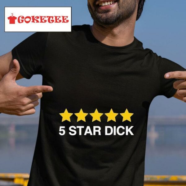 Star Dick S Tshirt
