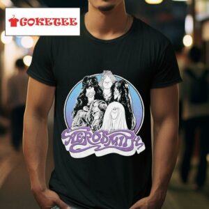 Aerosmith Checkmate S Tshirt