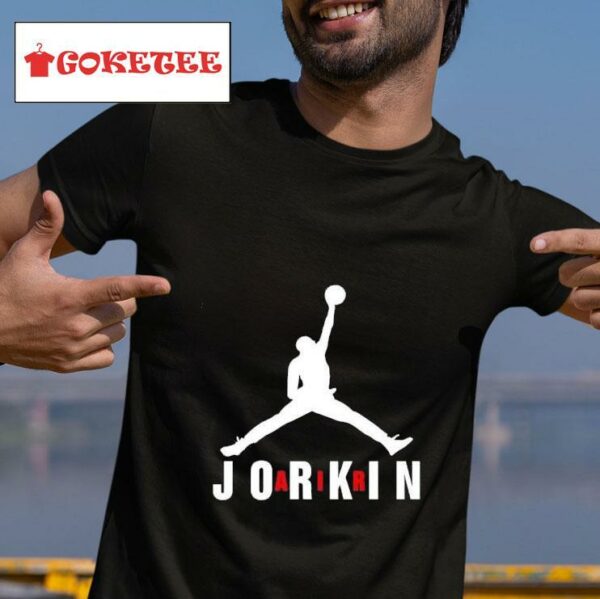 Air Jordan X Wynncraft Air Jorkin Tshirt