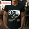 Al Horford Boston Celtics You Got Boston Tour S Tshirt