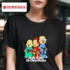 Alvin And The A Chipmunks S Tshirt