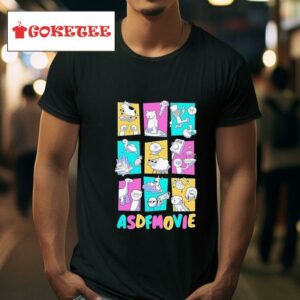 Asdf Movie Tshirt