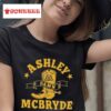 Ashley Damn Mcbryde New Shirt