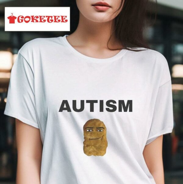 Autism Nugges Tshirt