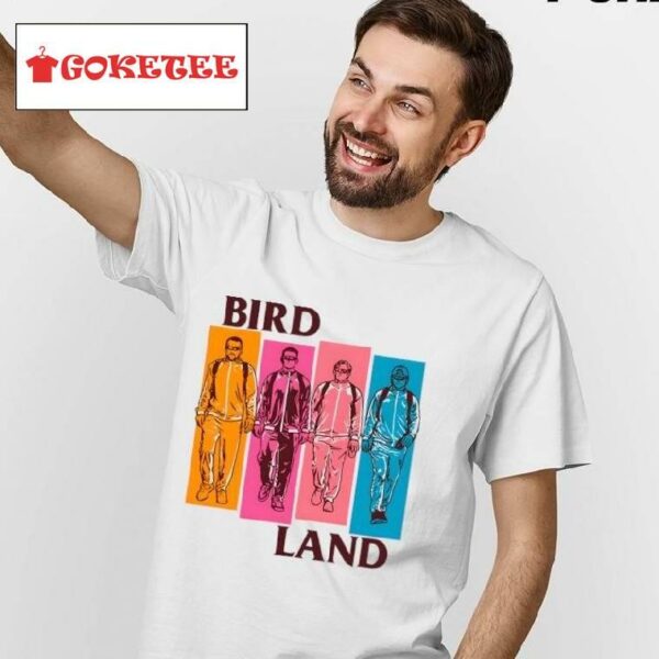 Baltimore Orioles Bird Land Shirt
