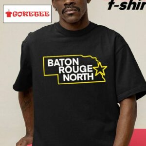 Baton Rouge North Omaha Lsu Tigers Map Shirt