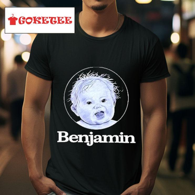 Benjamin Baby S Tshirt 