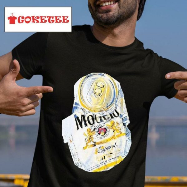 Bev Series Modelo Beer S Tshirt