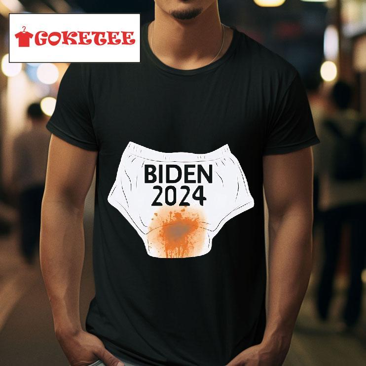 Biden  Ish Happens Tshirt 