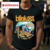 Blink Ball Arena En Denver Co Jun S Tshirt