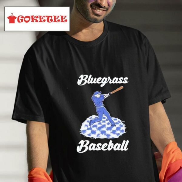 Bluegrass Baseball Kentucky Wildcats Tshirt