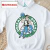 Boston Basketball Matchup T Shirt