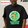 Boston Celtics 18-time 2024 Nba Championship Champions Shirt