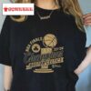 Boston Celtics 2024 Nba Finals Champions Defensive Rotation Trophy T Shirt