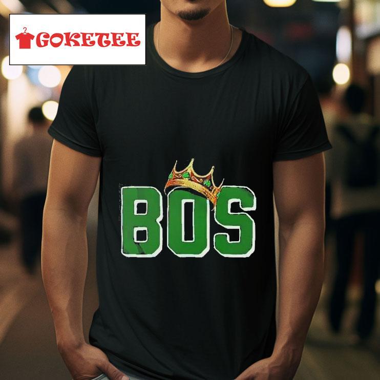 Boston Celtics Bos Tshirt 