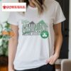 Boston Celtics Concepts Sport Women's 2024 Nba Finals Champions Mainstream Tri Blend Long Sleeve T Shirt