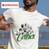 Boston Celtics Different Here Champions Nba S Tshirt