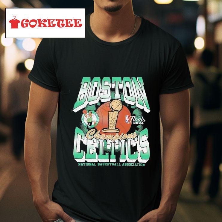 Boston Celtics Finals Champions  National Basketball Association Tshirt 