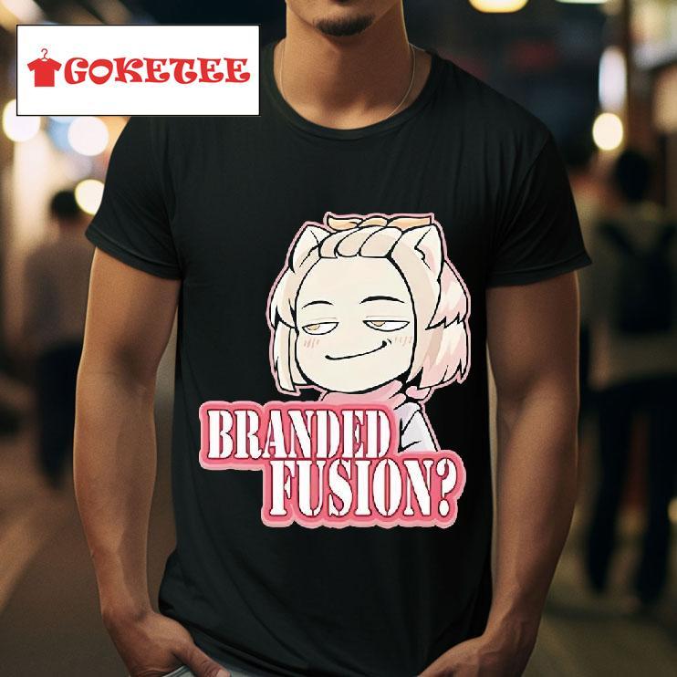 Branded Fusion Yu Gi Oh Ash Blossom Tshirt 