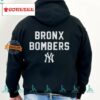 Bronx Bombers New York Yankees Baseball Shirt