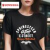 Bruce Springsn The E Street Band Nijmegen S Tshirt