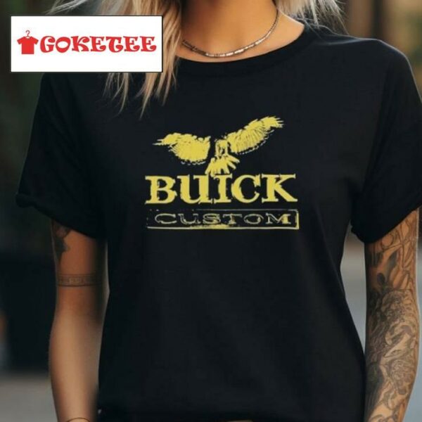 Buick Eagle Shirts