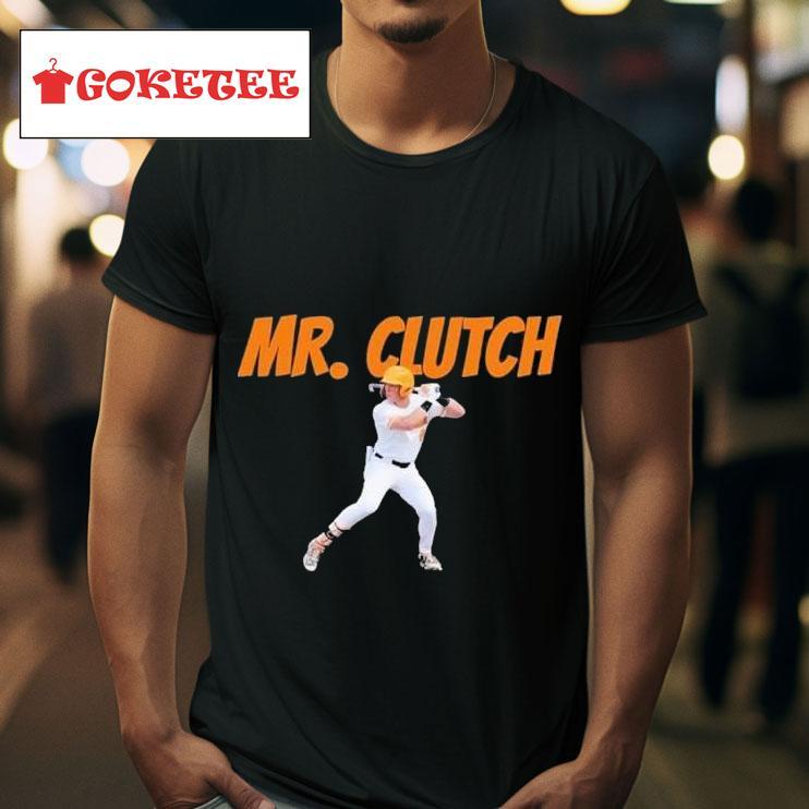 Cal Stark A Dylan Dreiling Mr Clutch S Tshirt 