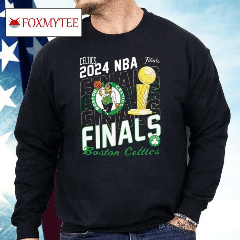 Celtics 2024 Finals Shirt