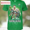 Champions Boston Celtics 2023 2024 Nba Fianls T Shirt6