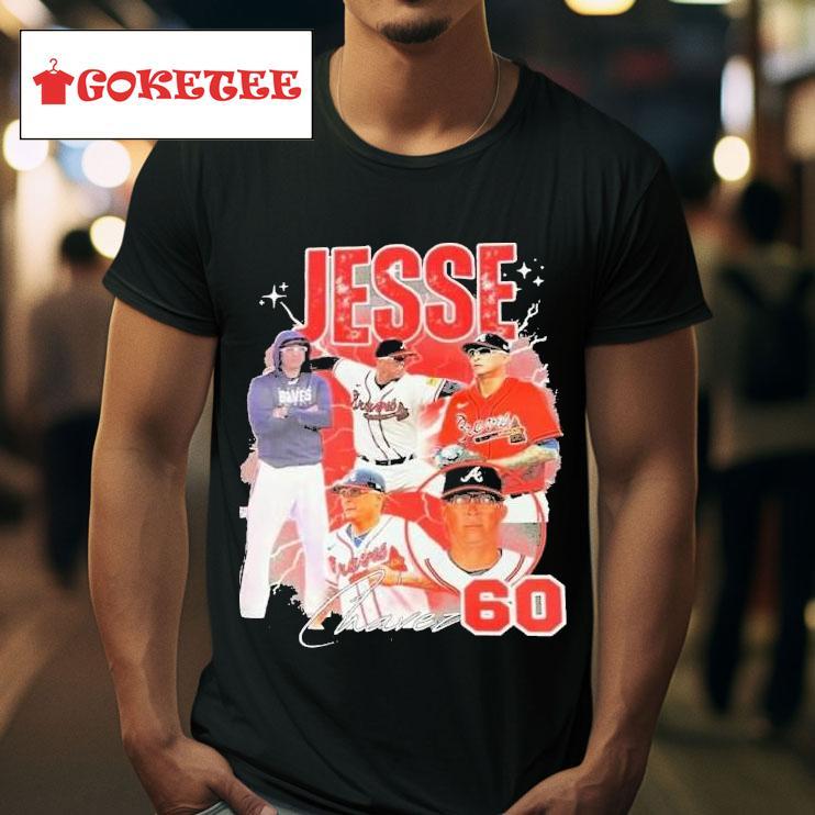 Charlie Morton Jesse Chavez  S Tshirt 