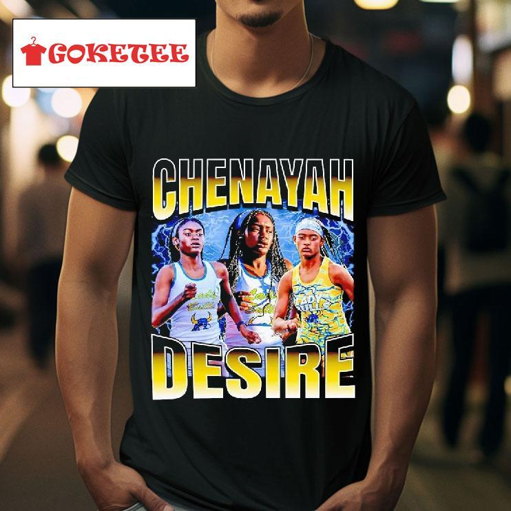 Chenayah Desire Vintage Tshirt 