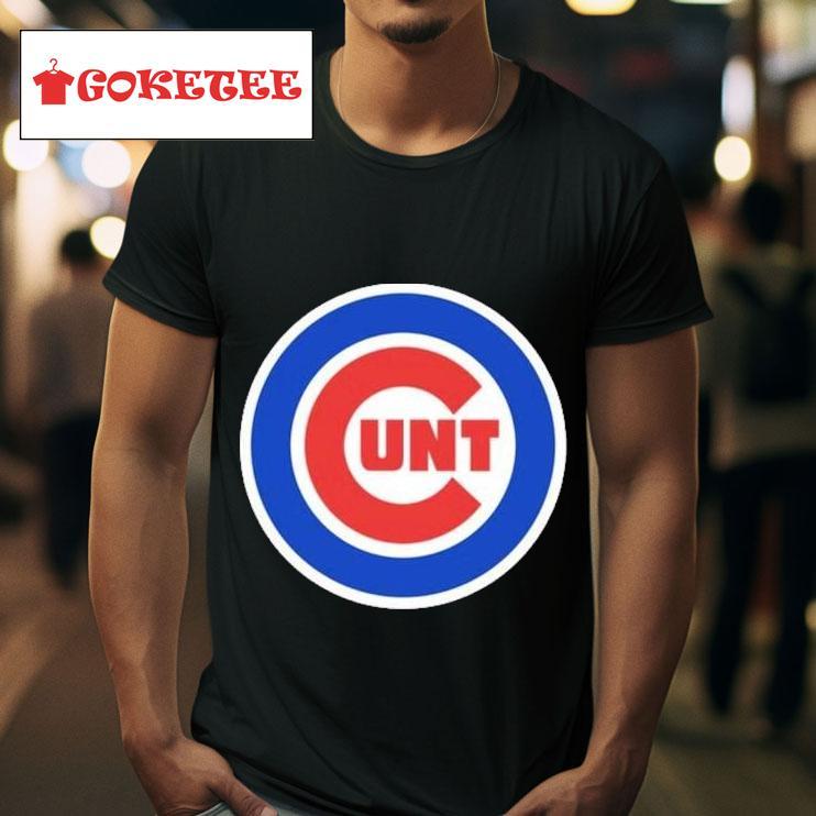 Chicago Cubs Cuns Tshirt 