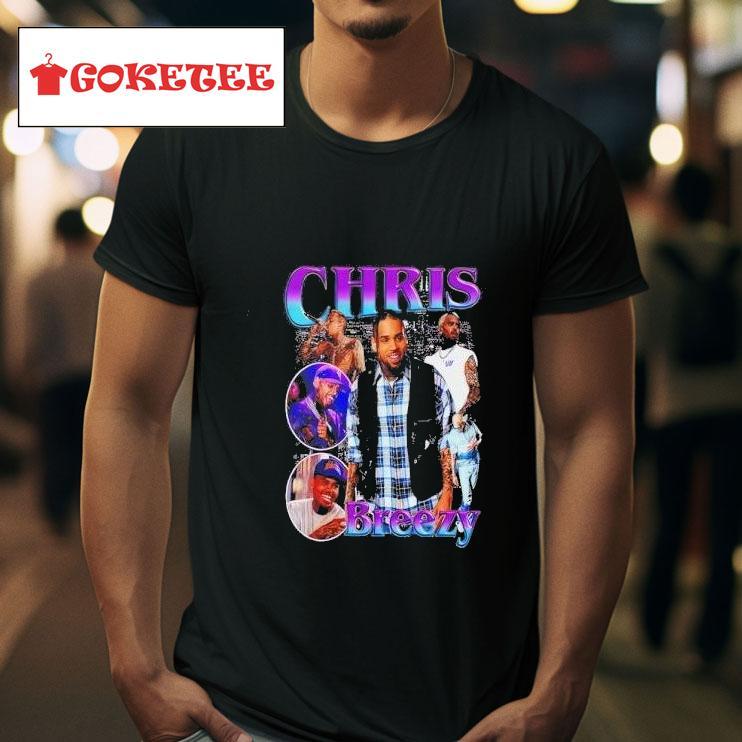 Chris Breezy Tshirt 