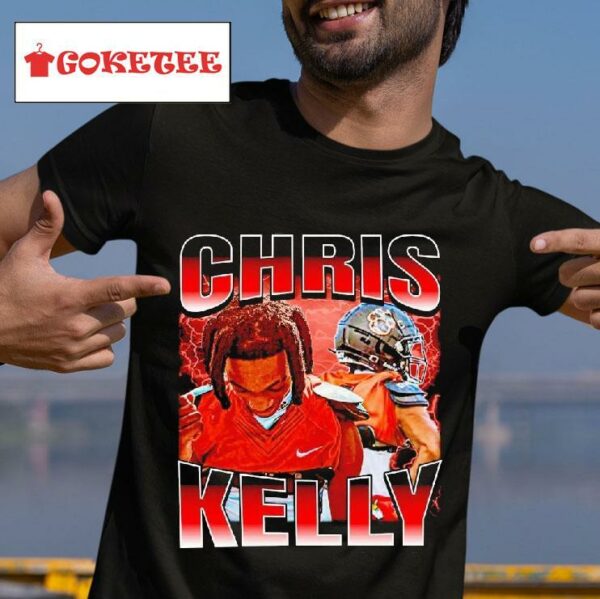 Chris Kelly Vintage Tshirt