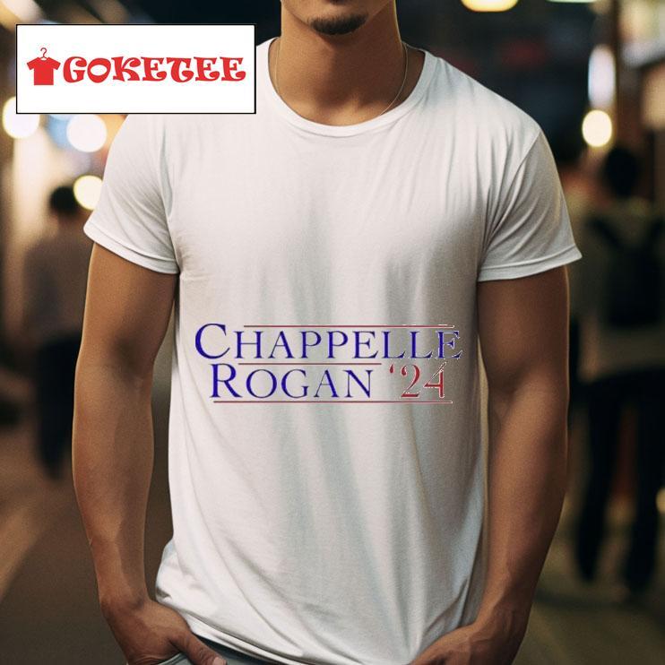 Chris Stapleton Chappelle Rogan  S Tshirt 