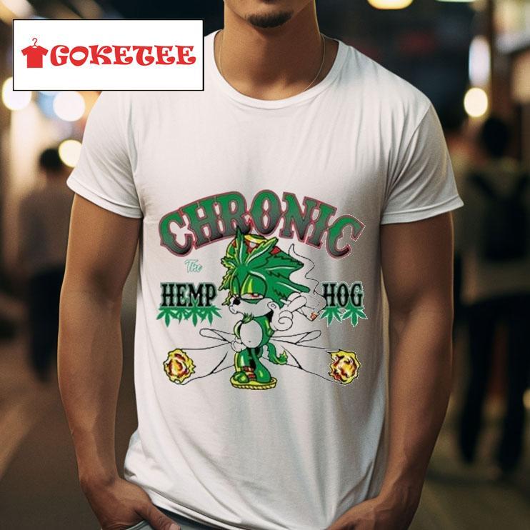 Chronic The Herm Hog S Tshirt 