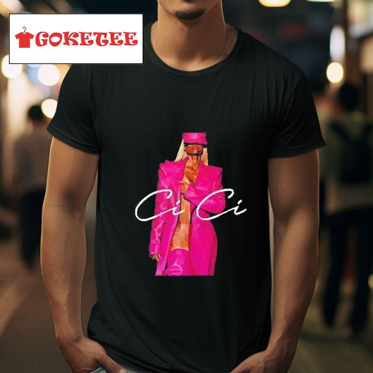 Ciara Cici Tshirt 