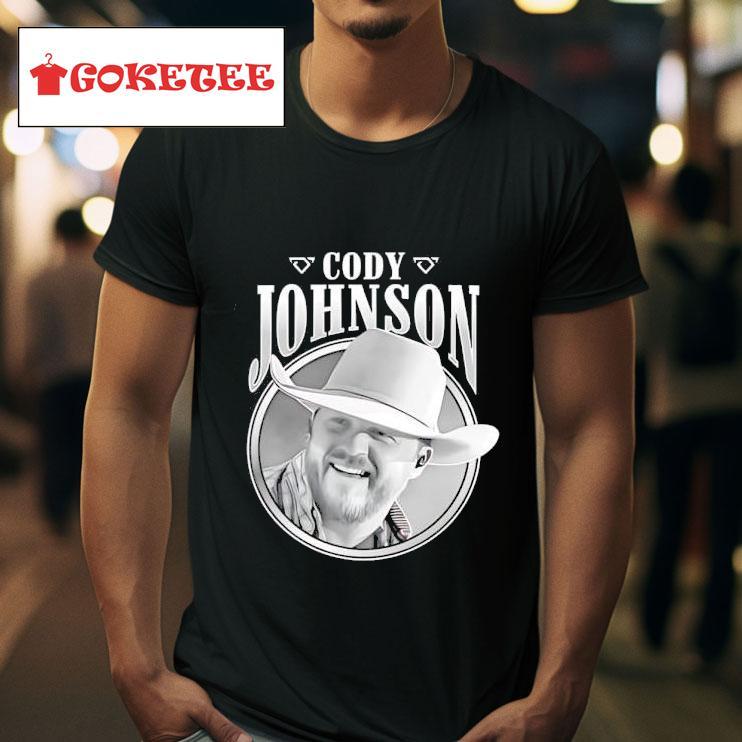 Cody Johnson Graphic Tshirt 