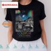 Coldplay Music Of The Spheres Tour 2024 Olympic Stadium Athens Grc Shirt