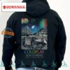 Coldplay Music Of The Spheres Tour 2024 Olympic Stadium Athens Grc Shirt