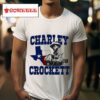 Cowboy Charley Crocket Tshirt