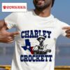 Cowboy Charley Crocket Tshirt