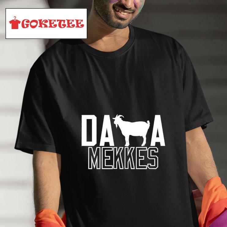 Dagoata Mekkes Dakota Mekkes Chicago Cubs Tshirt 