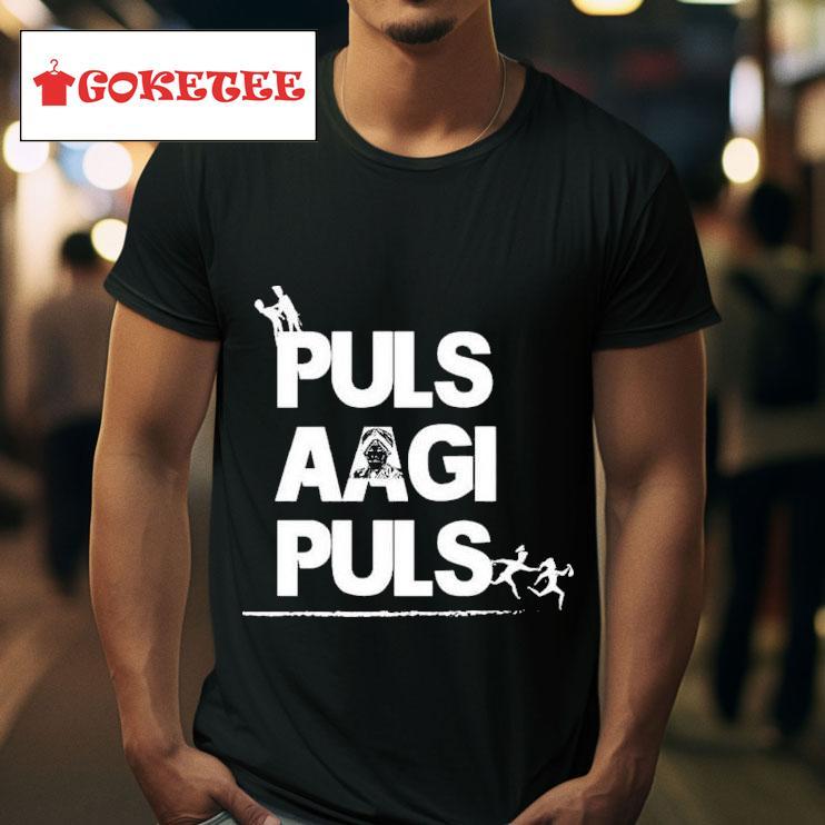 Daniel Bordman Puls Aagi Puls S Tshirt 