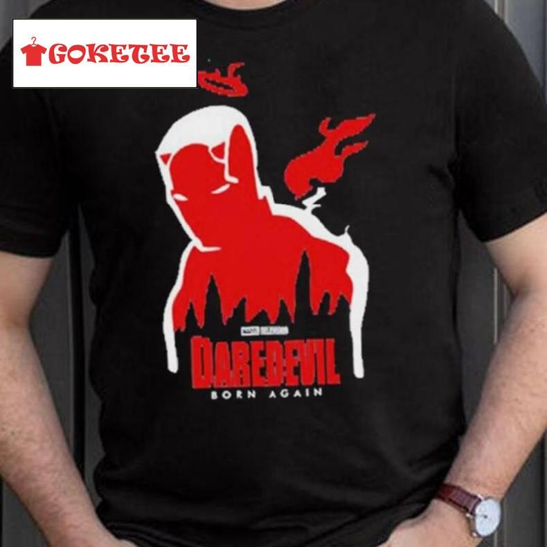 Daredevil Born Again Shirt