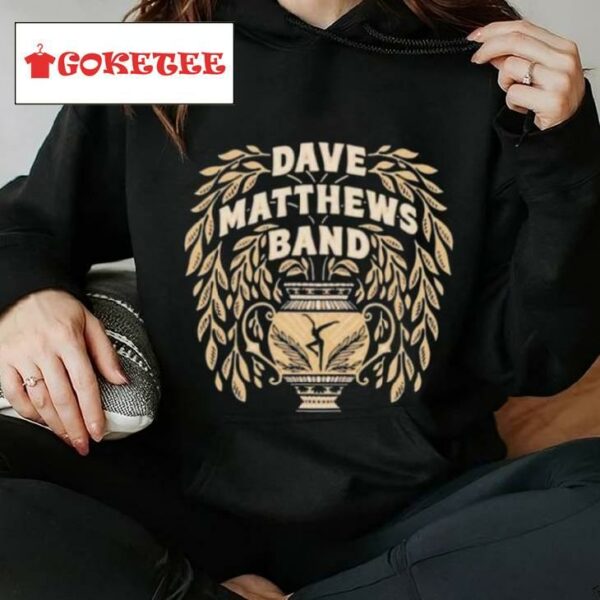 Dave Matthews Band Women’s Vase Shirt